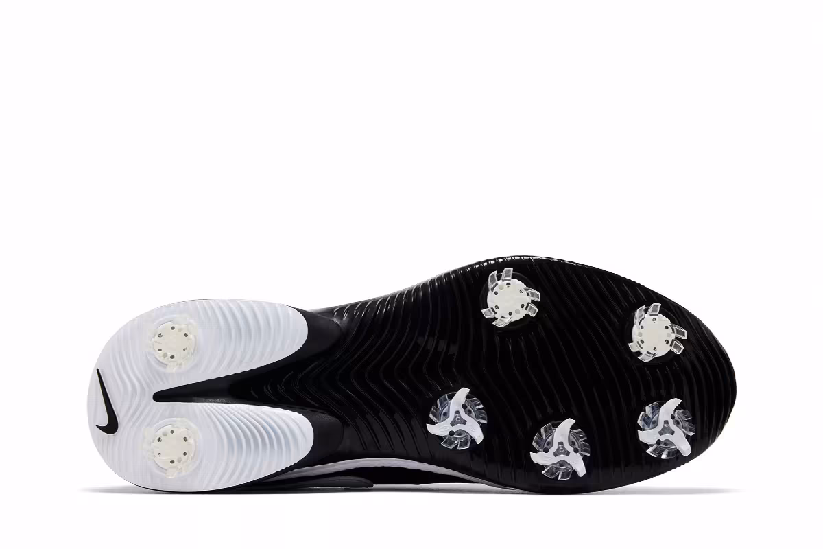 Nike Air Zoom Victory Tour 3 Black White, view 5