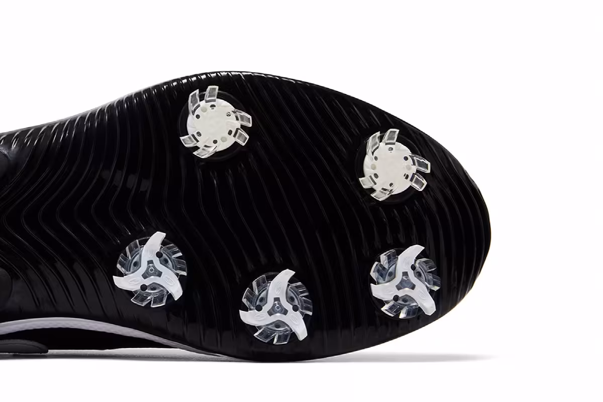 Nike Air Zoom Victory Tour 3 Black White, view 6