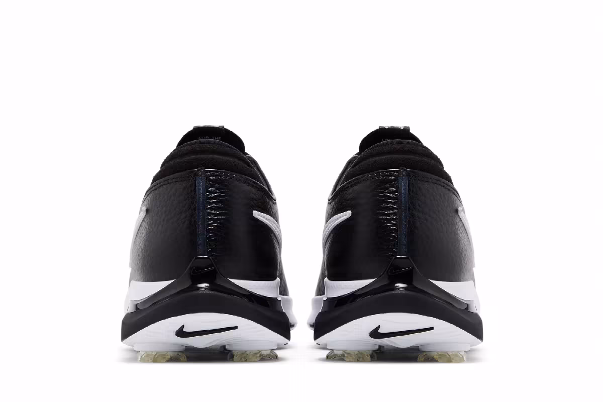 Nike Air Zoom Victory Tour 3 Black White, view 7