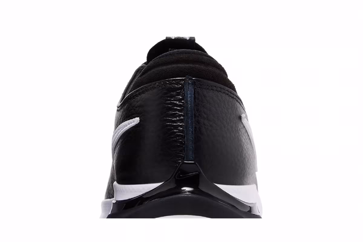 Nike Air Zoom Victory Tour 3 Black White, view 8