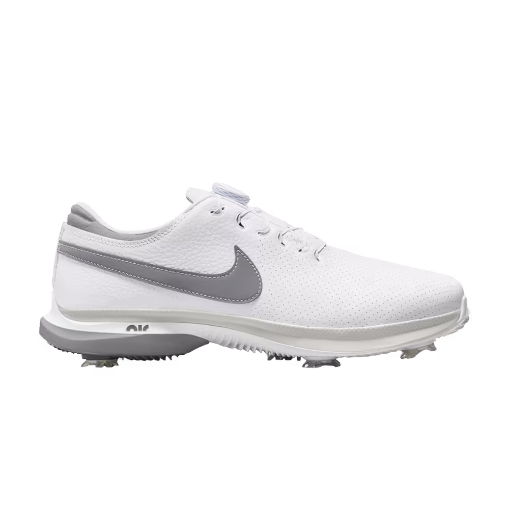 Nike Air Zoom Victory Tour 3 BOA Wide White Smoke Grey