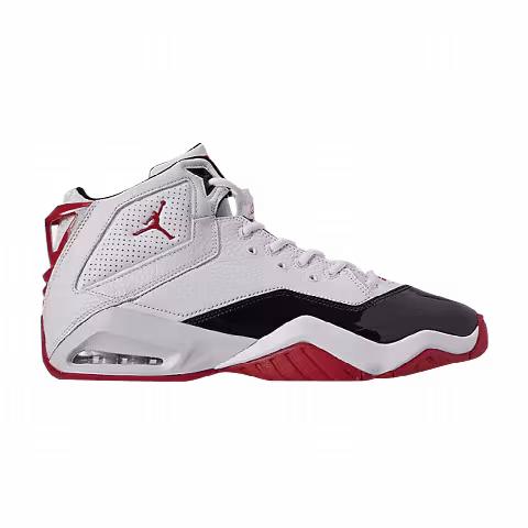 Air Jordan B'Loyal 'White Red Black'