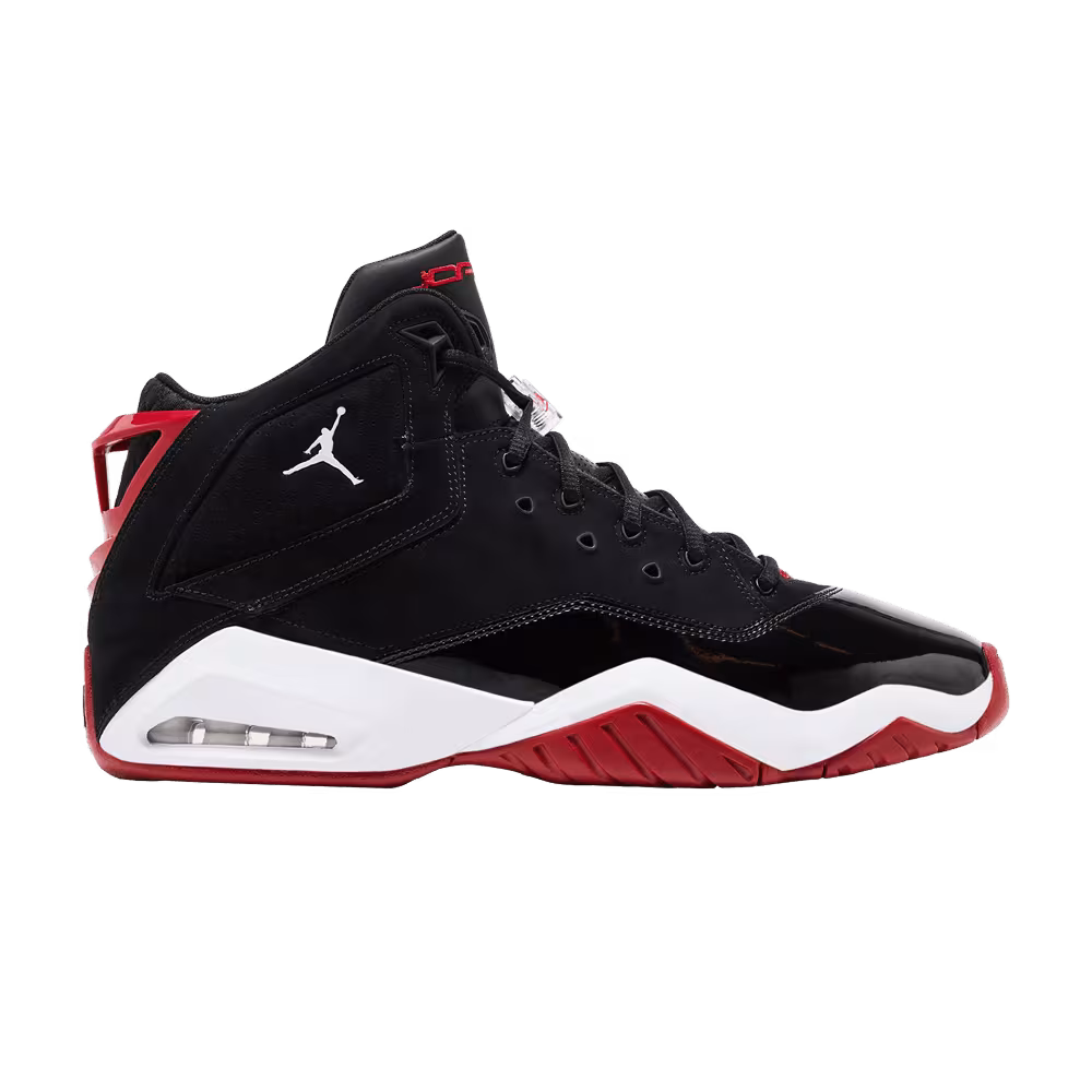 Air Jordan B'Loyal Black Gym Red