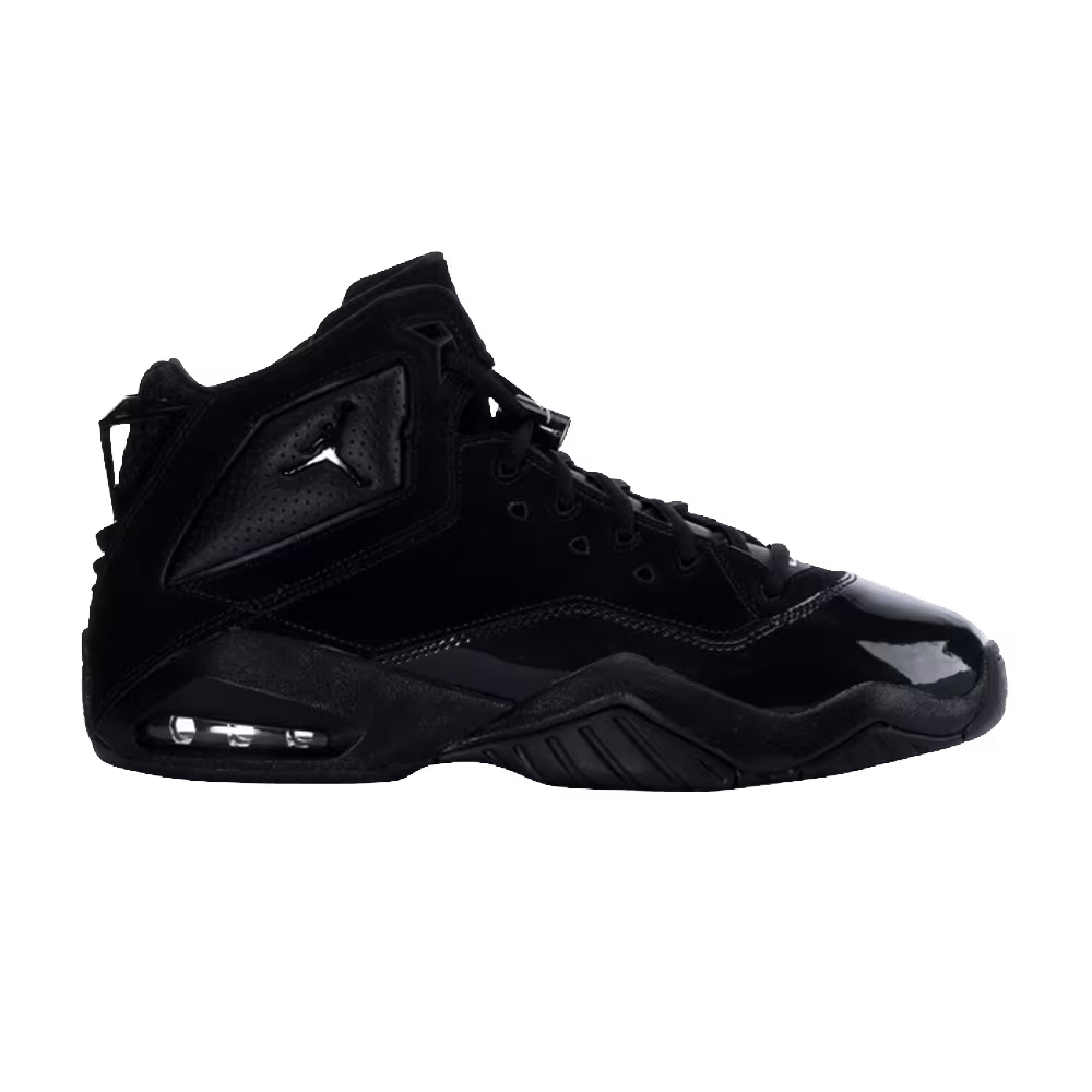 Air Jordan B'Loyal Loyal Triple Black