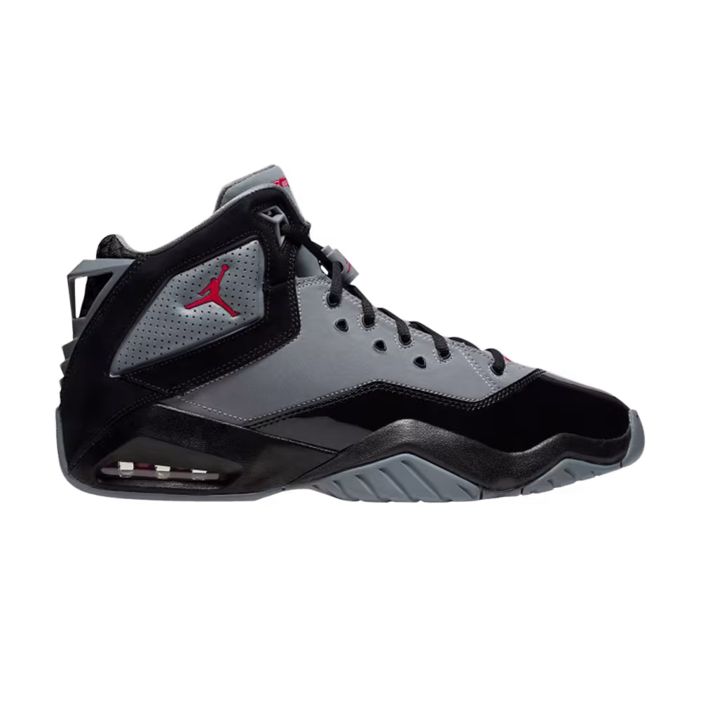 Air Jordan B'Loyal Loyal Grey Black