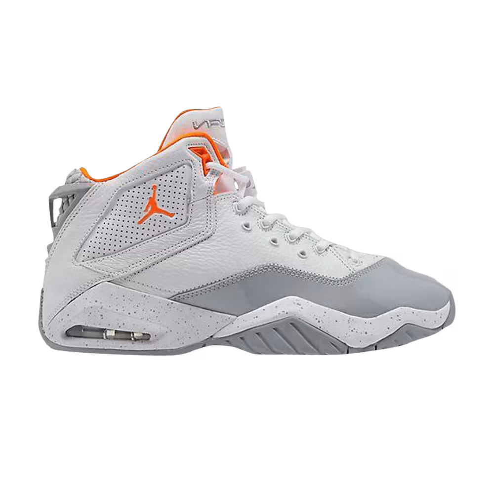 Air Jordan B'Loyal Loyal White Total Orange