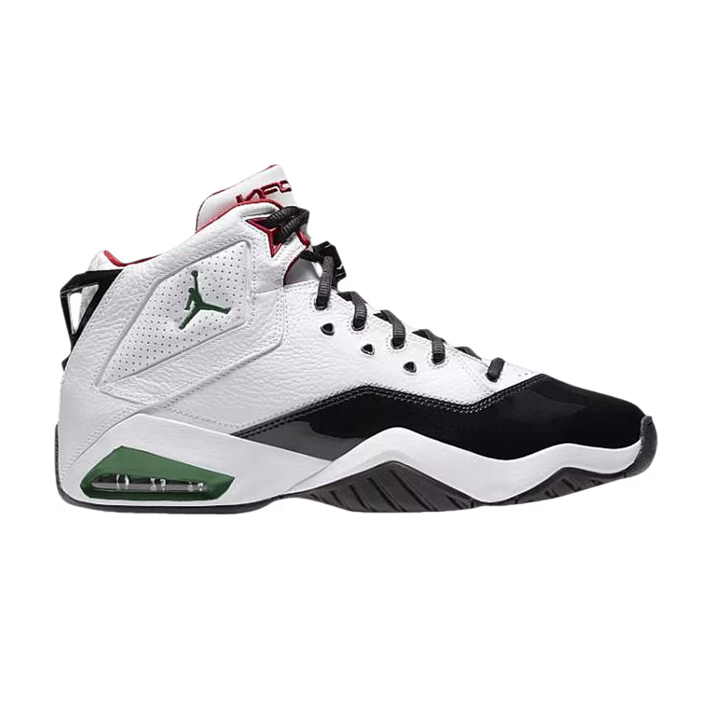 Air Jordan B'Loyal Loyal White Pine Green