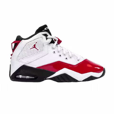 Air Jordan B'Loyal GS 'White Gym Red'