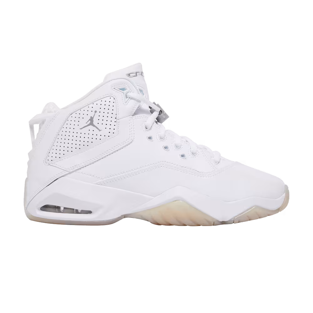 Air Jordan B'Loyal GS Loyal GS White
