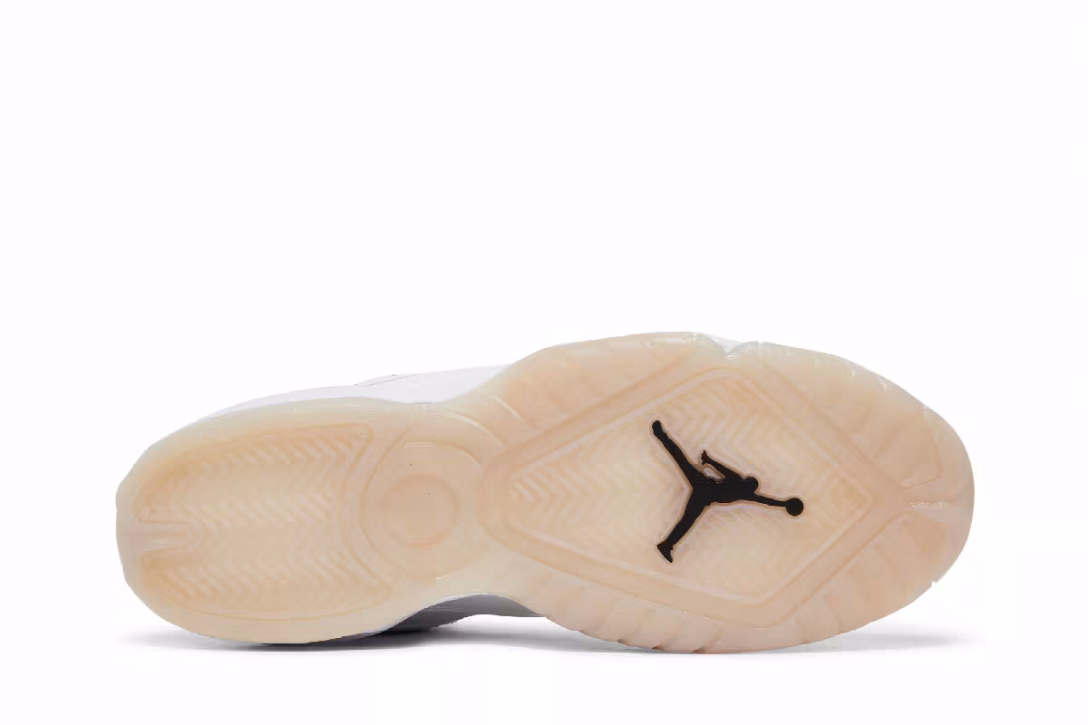 Air Jordan B'Loyal GS Loyal GS White, view 5