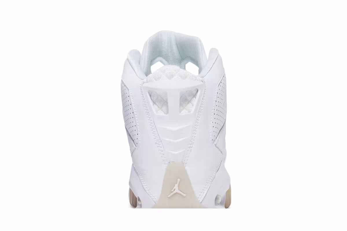 Air Jordan B'Loyal GS Loyal GS White, view 8
