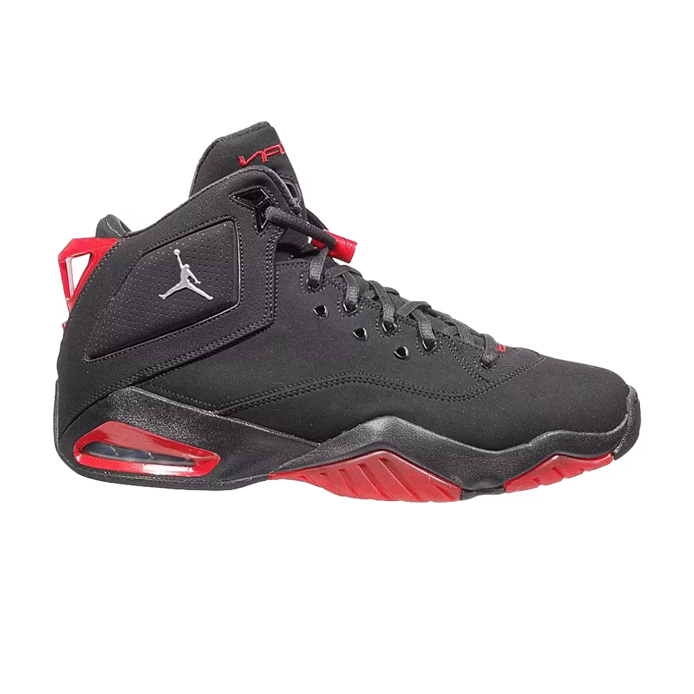 Air Jordan B'Loyal Loyal Black Varsity Red