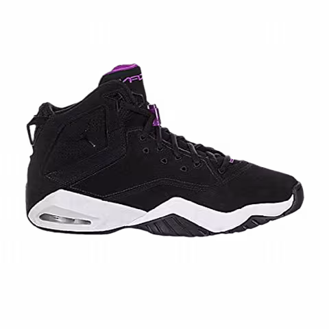 Air Jordan B'Loyal 'Black Hyper Violet'