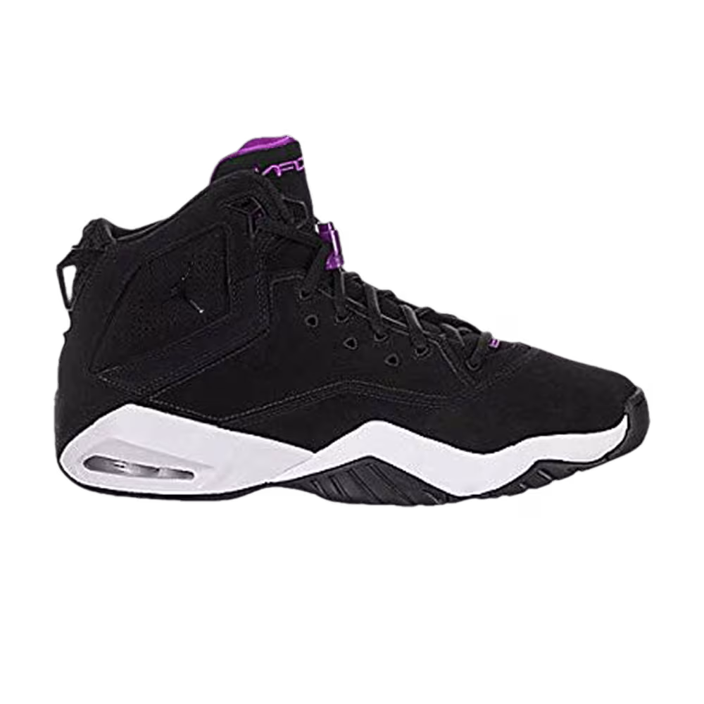Air Jordan B'Loyal Loyal Black Hyper Violet