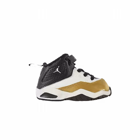 Air Jordan B'Loyal TD 'White Black Gold'