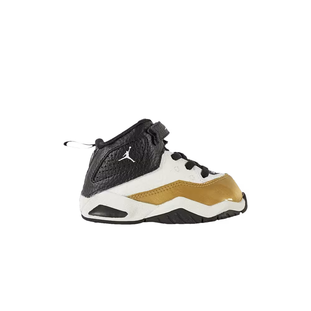 Air Jordan B'Loyal TD Loyal TD White Black Gold