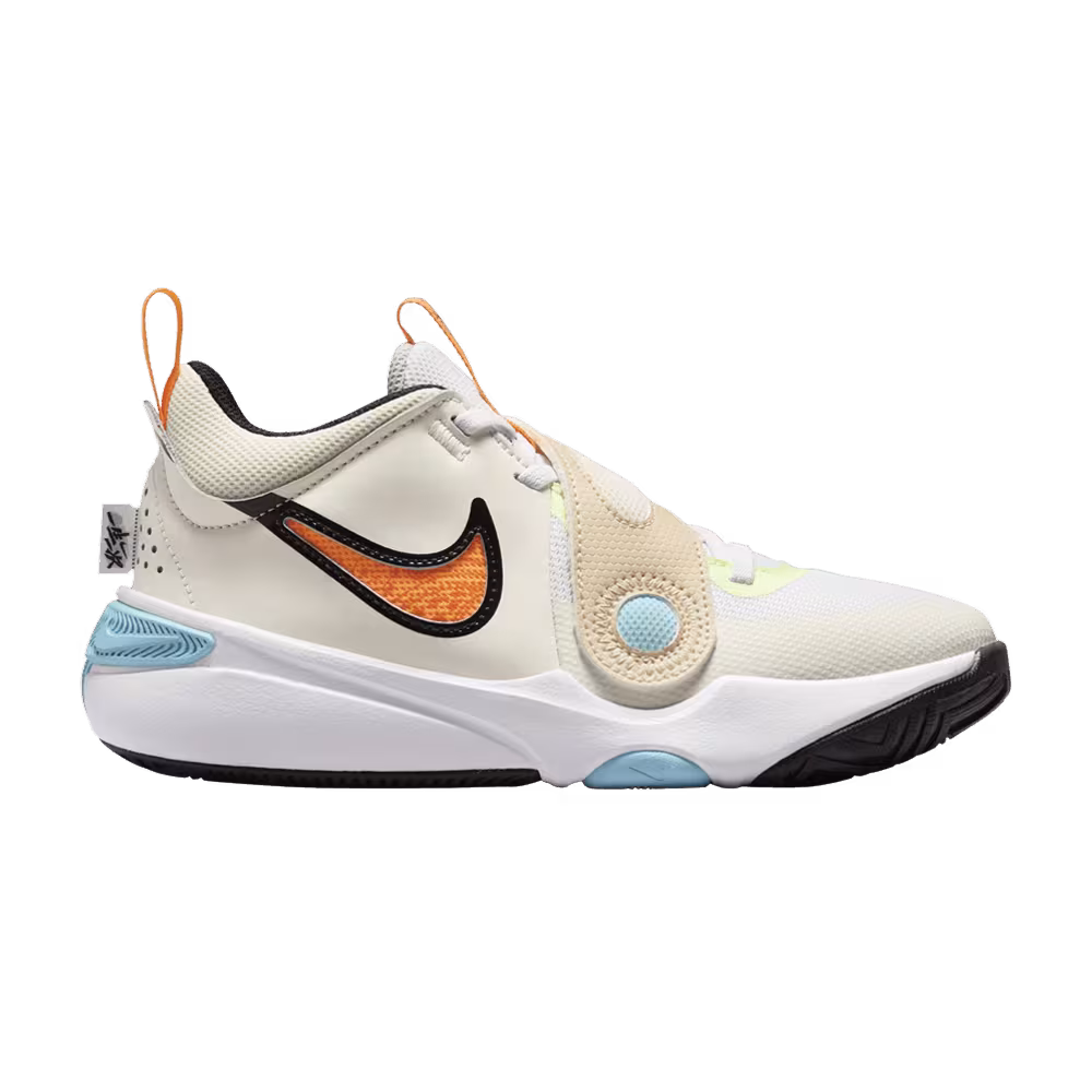 Nike Team Hustle D11 GS CHBL