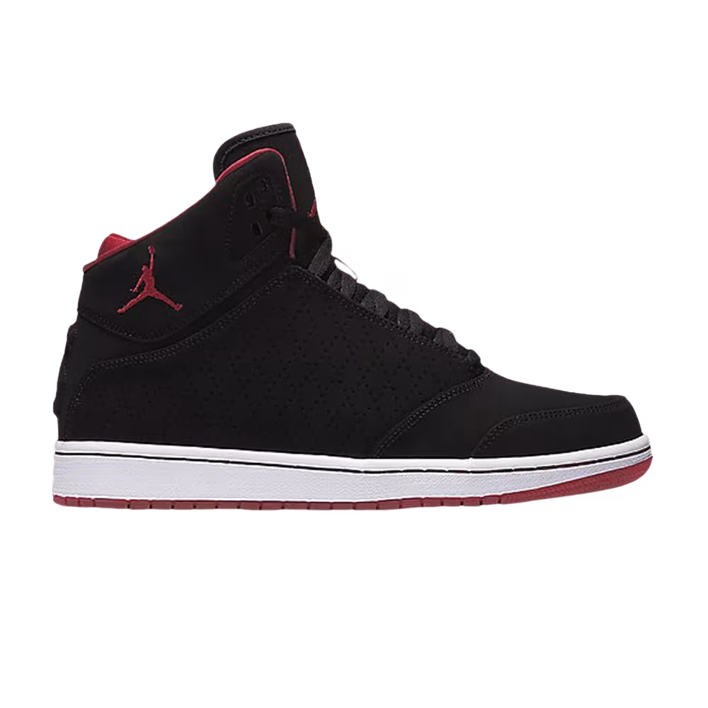 Air Jordan 1 Flight 5 Premium Bred