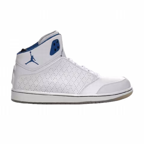 Air Jordan 1 Flight 5 Premium 'White Team Royal'