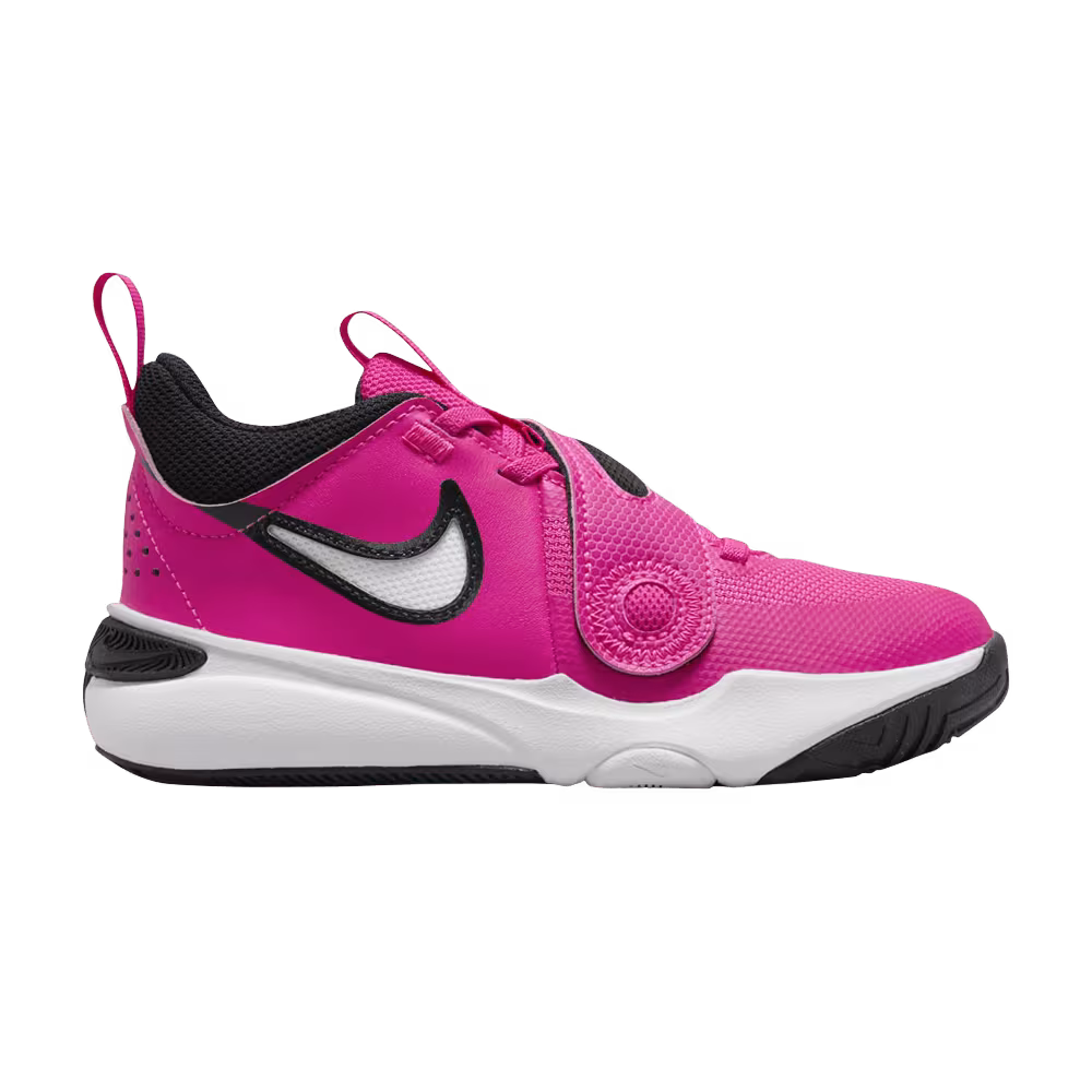 Nike Team Hustle D11 PS Fierce Pink