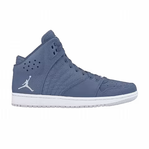 Air Jordan 1 Flight 4 'Ocean Fog'