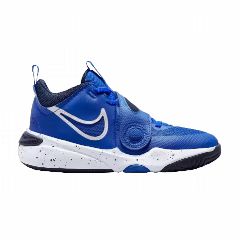 Nike Team Hustle D11 GS 'Hyper Royal'