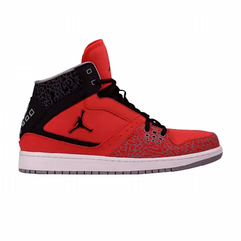 Air Jordan 1 Flight 'Fire Red'