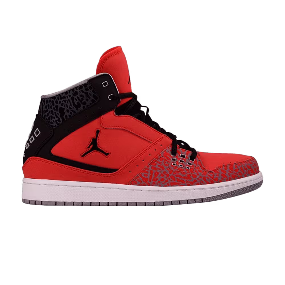 Air Jordan 1 Flight Fire Red
