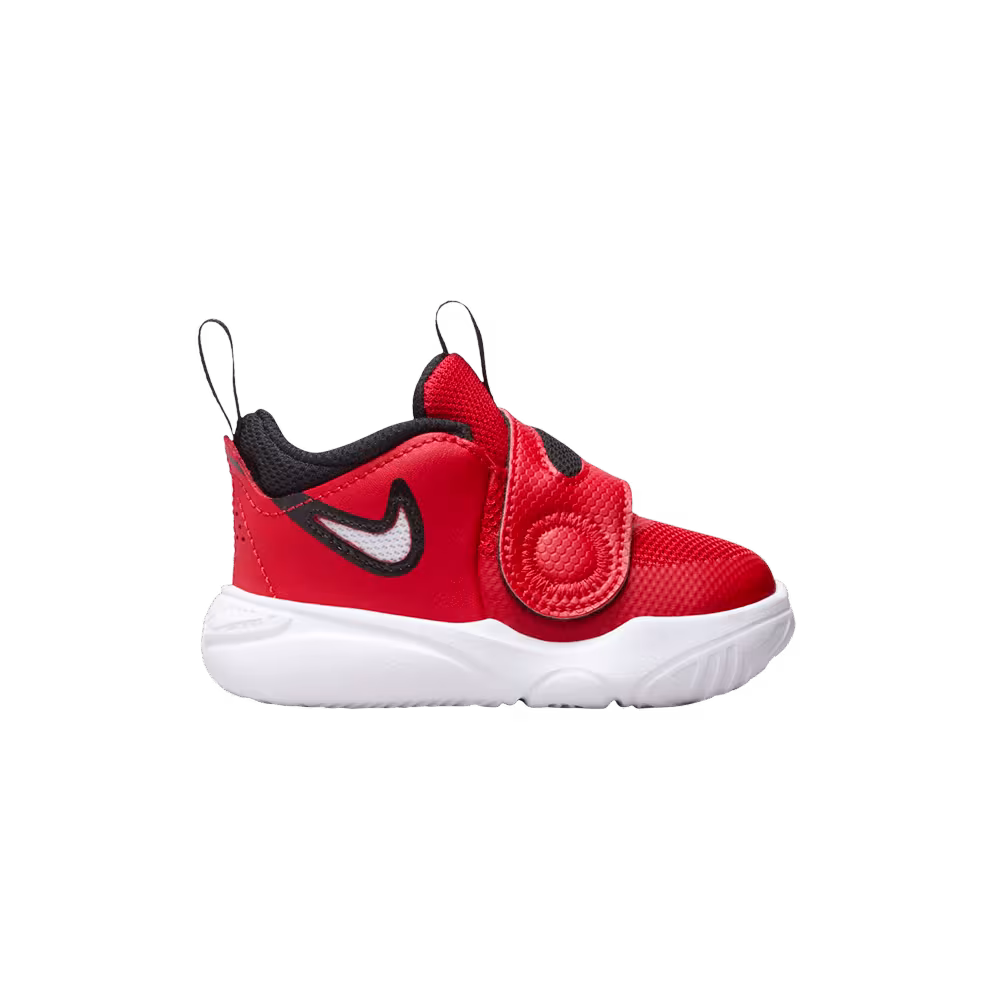 Nike Team Hustle D11 TD University Red