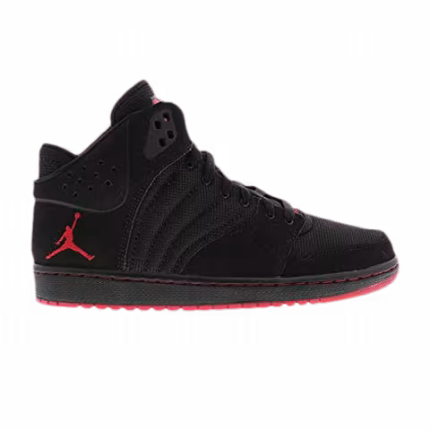 Air Jordan 1 Flight 4 Premium 'Black'