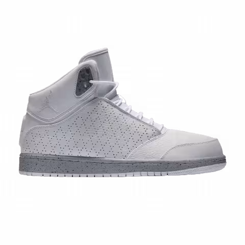 Air Jordan 1 Flight 5 'White Wolf Grey'
