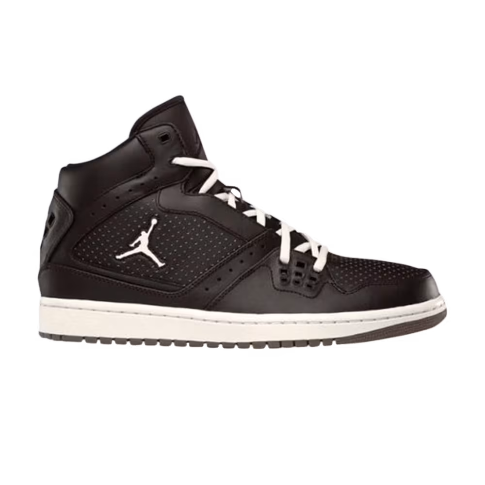 Air Jordan 1 Flight Velvet Brown