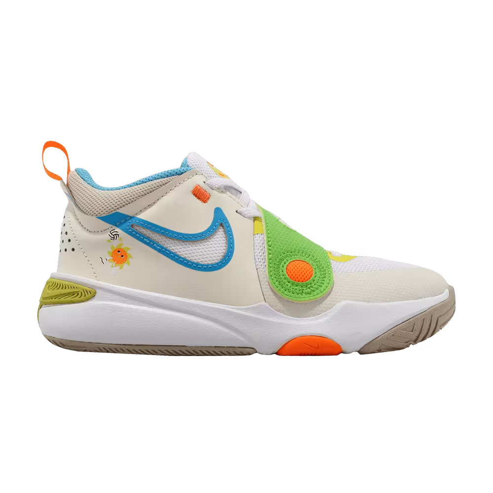 Nike Team Hustle D11 PS Play Freely