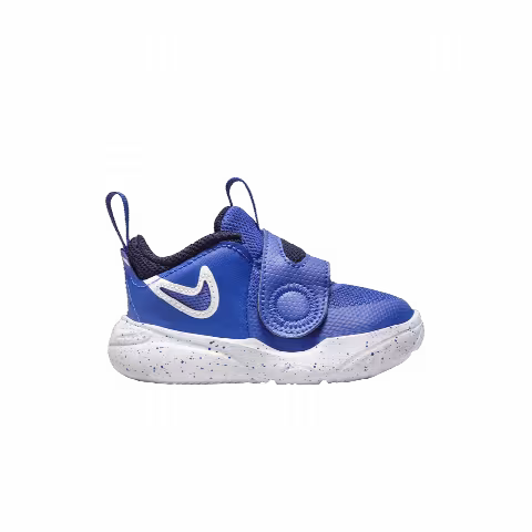 Nike Team Hustle D11 TD 'Hyper Royal'