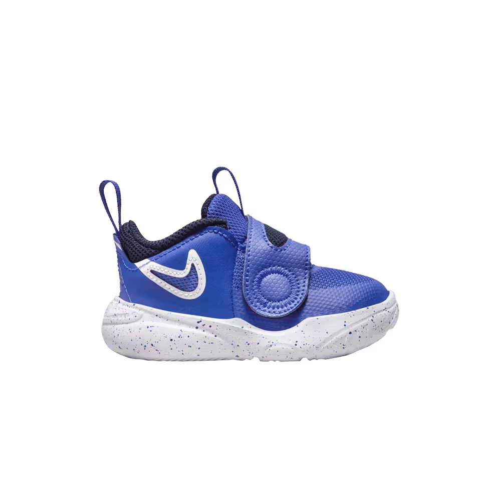 Nike Team Hustle D11 TD Hyper Royal