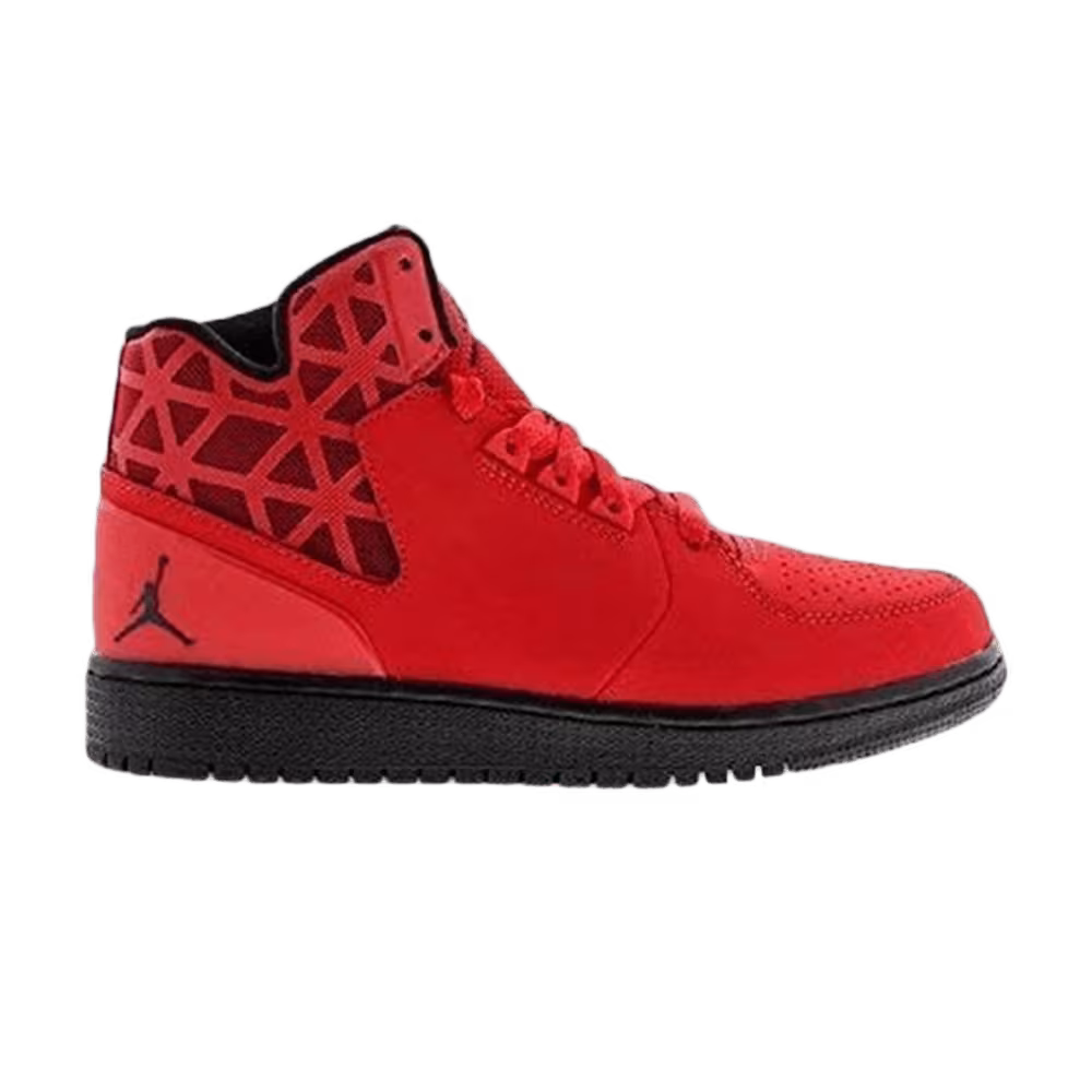 Air Jordan 1 Flight 3 BG Red