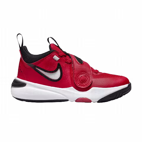 Nike Team Hustle D11 PS 'University Red'