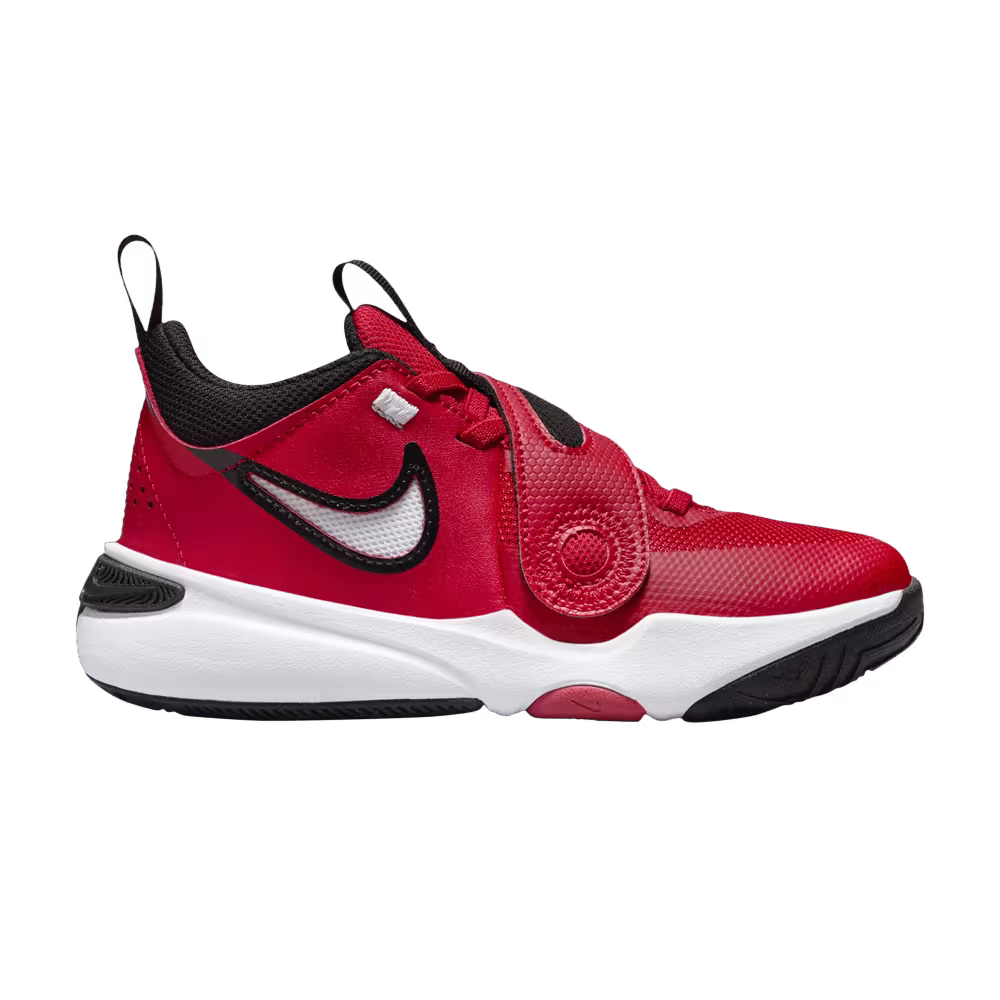 Nike Team Hustle D11 PS University Red