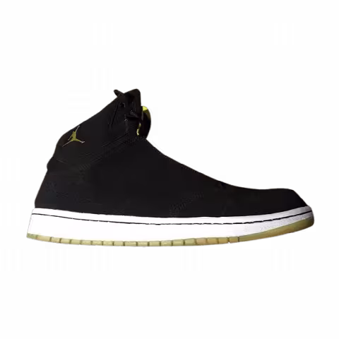 Air Jordan 1 Flight 'Optic Yellow'