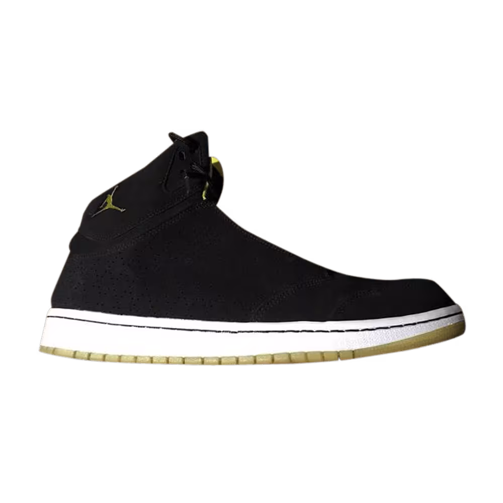 Air Jordan 1 Flight Optic Yellow