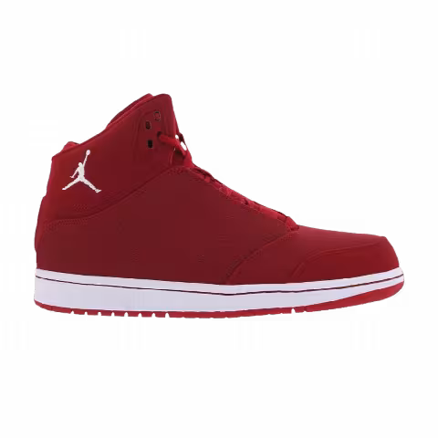 Air Jordan 1 Flight 5 BG 'Gym Red'