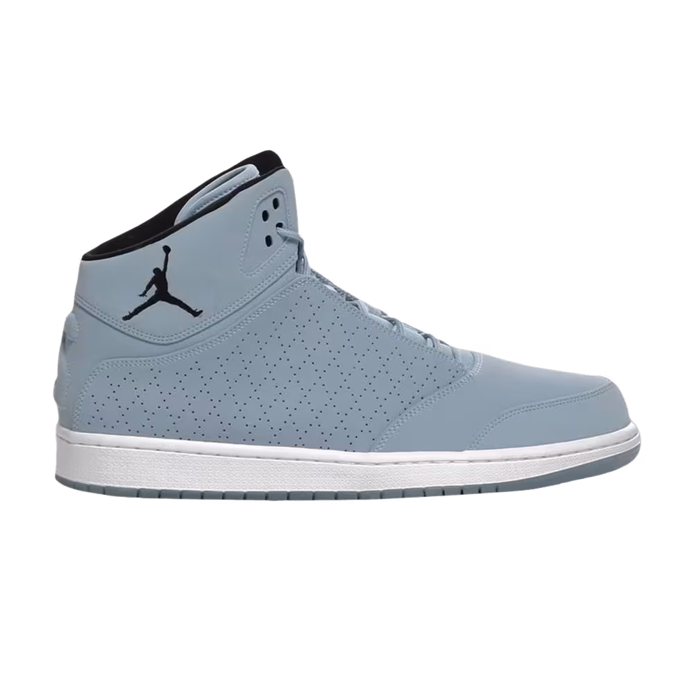 Air Jordan 1 Flight 5 Premium Light Armory Blue