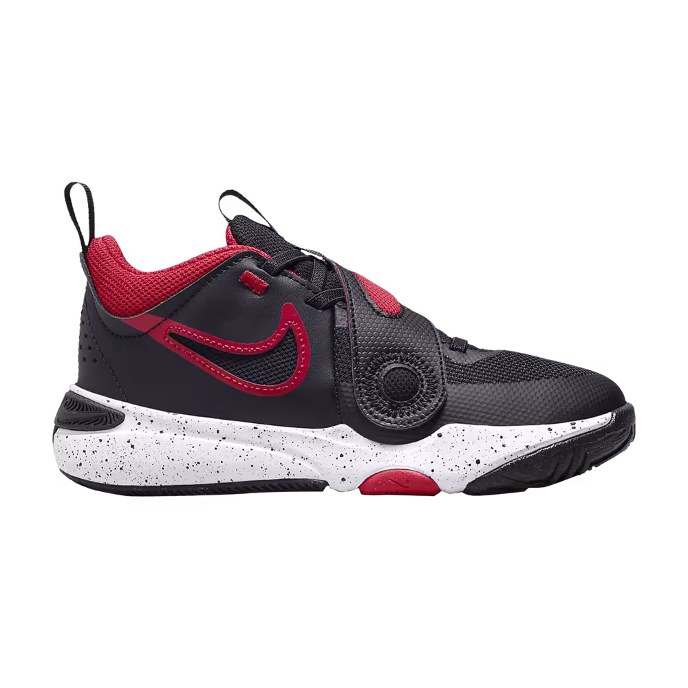 Nike Team Hustle D11 PS Bred