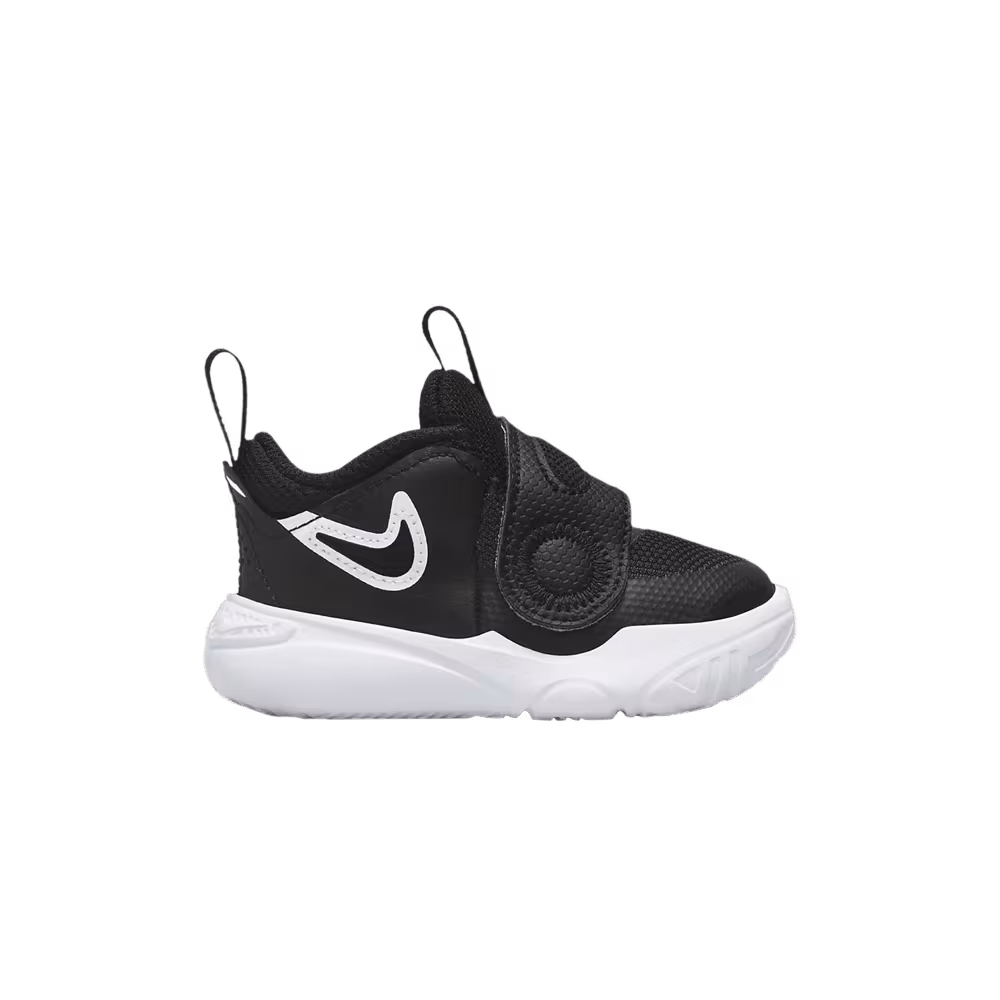 Nike Team Hustle D11 TD Black White
