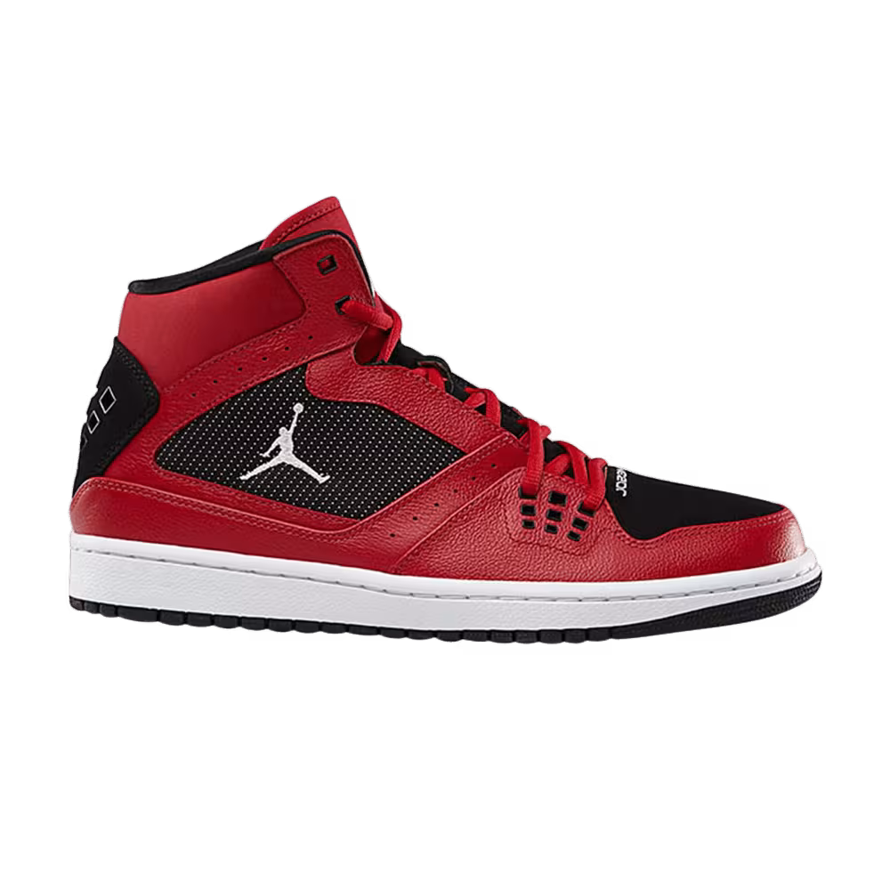 Air Jordan 1 Flight Gym Red