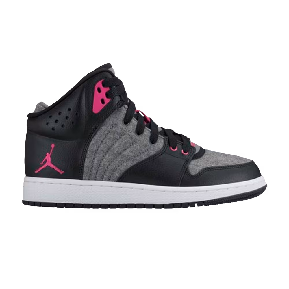 Air Jordan 1 Flight 4 Premium Hi GG Cool Grey