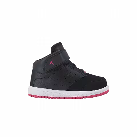 Air Jordan 1 Flight 5 Premium GT 'Black Hyper Pink'