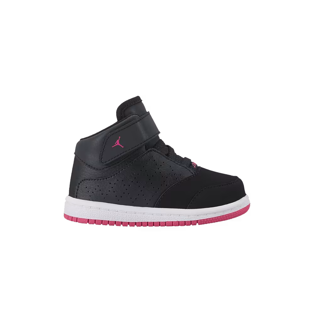 Air Jordan 1 Flight 5 Premium GT Black Hyper Pink