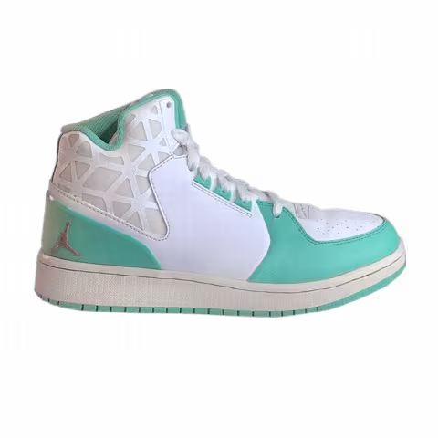 Air Jordan 1 Flight 3 Premium GG 'White Verde'
