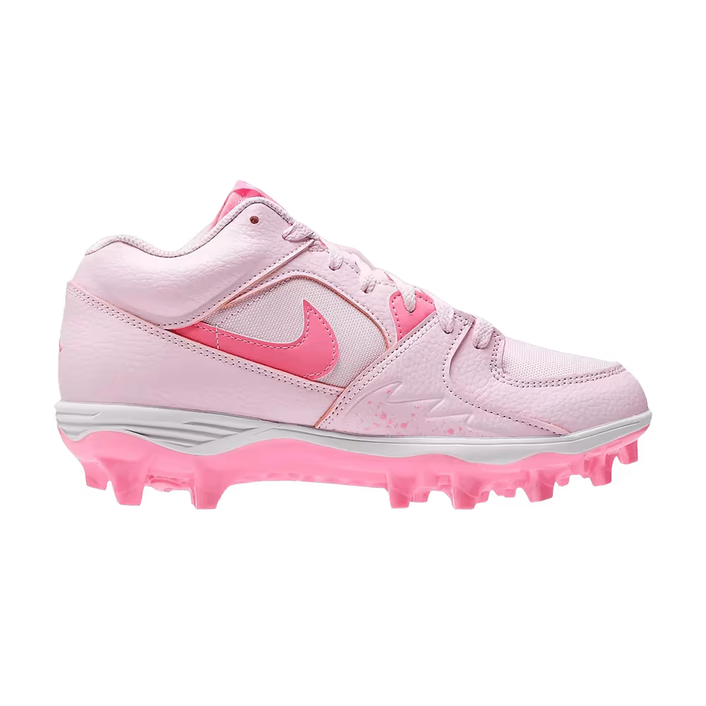 Air Jordan Stadium 90 Cleat Pink Foam